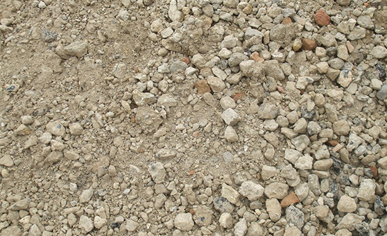 Type 1 Crushed Concrete